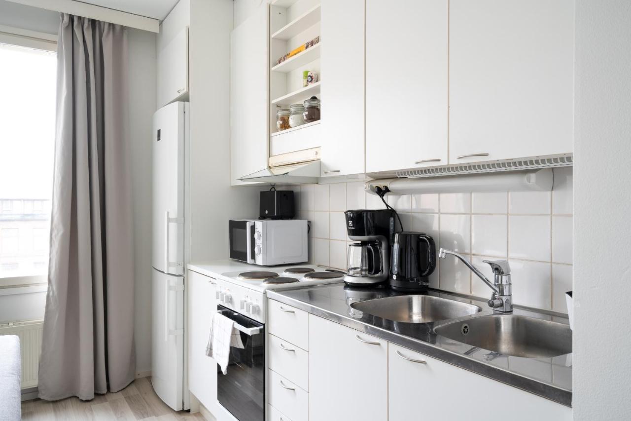 Hiisi Homes Helsinki Soernaeinen Exterior foto
