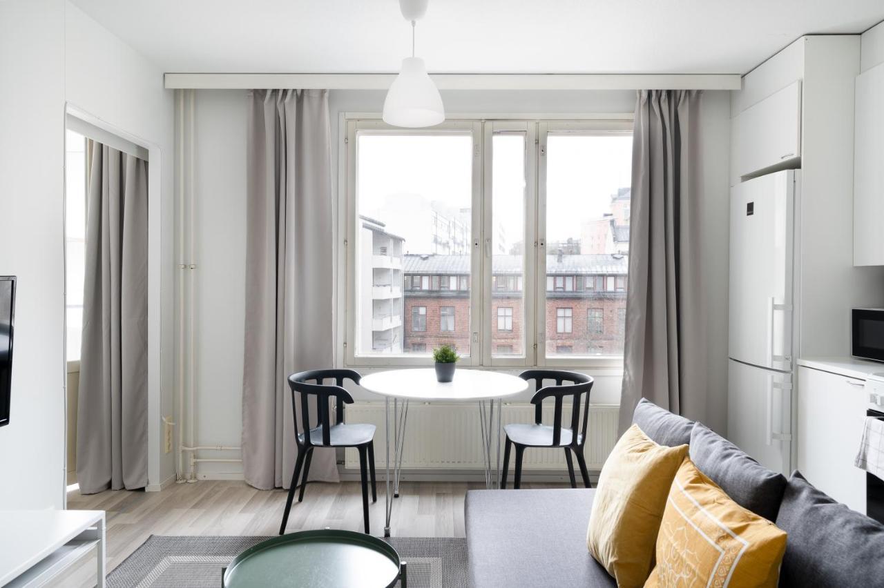 Hiisi Homes Helsinki Soernaeinen Exterior foto