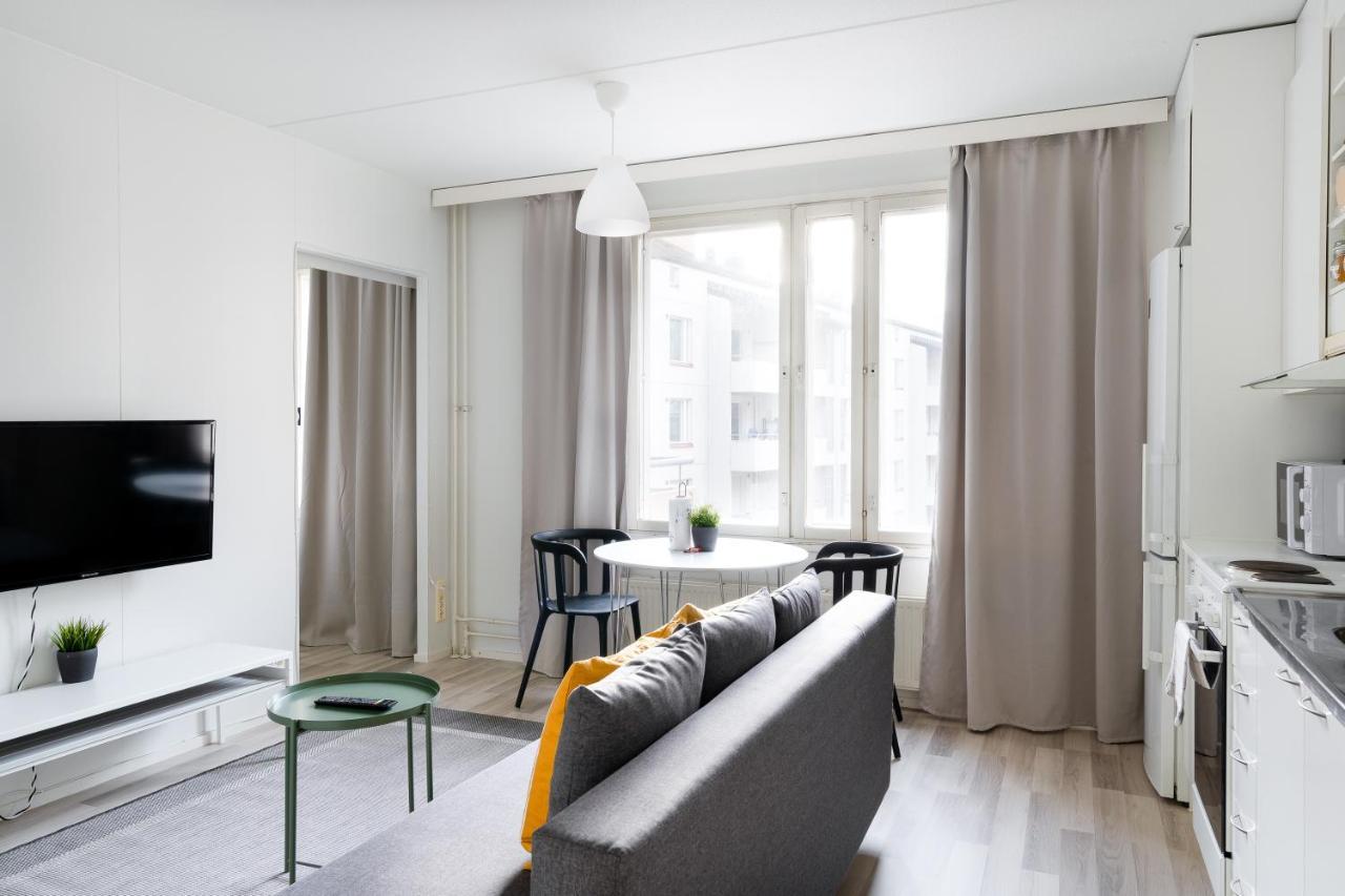 Hiisi Homes Helsinki Soernaeinen Exterior foto