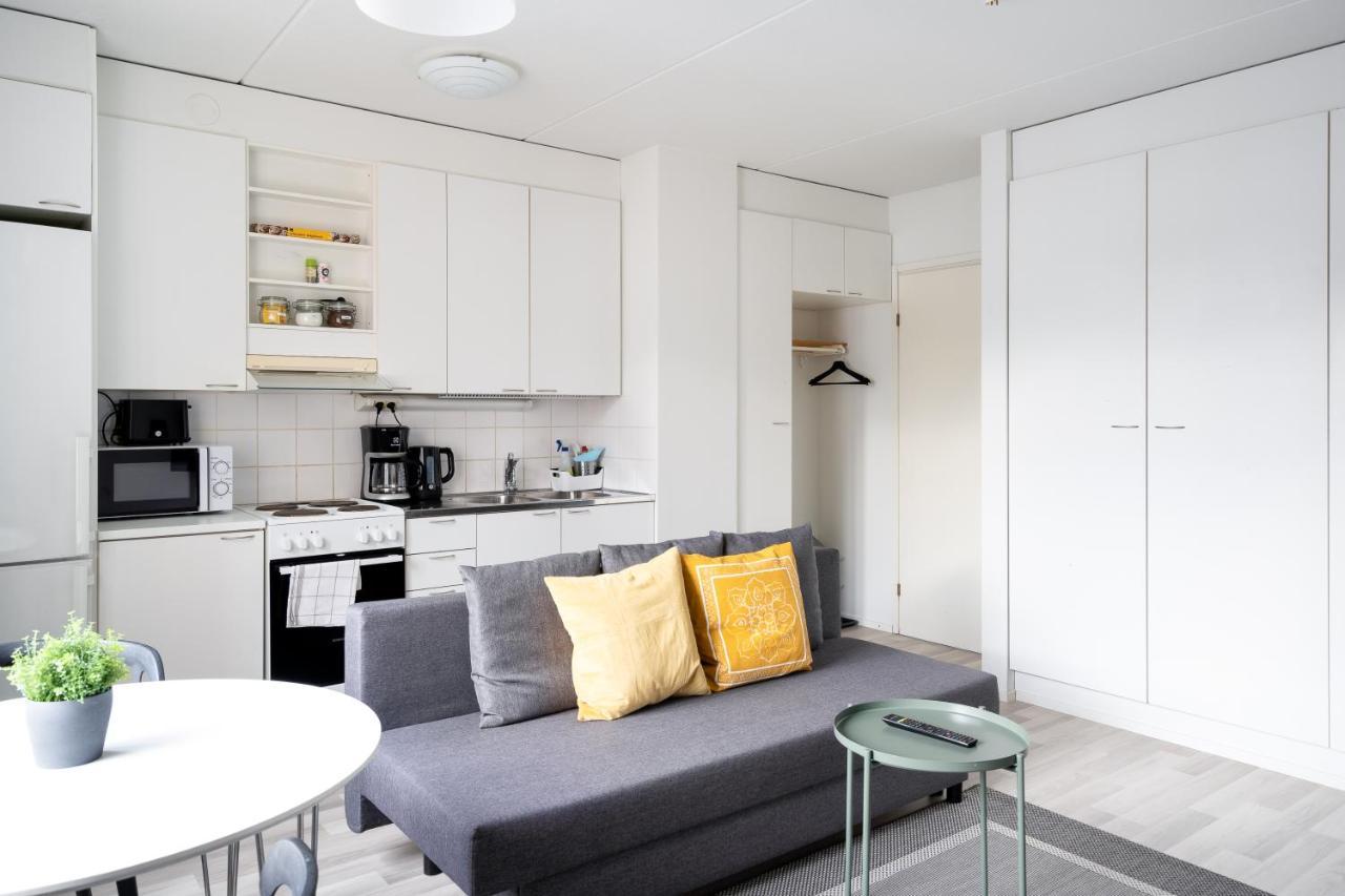 Hiisi Homes Helsinki Soernaeinen Exterior foto