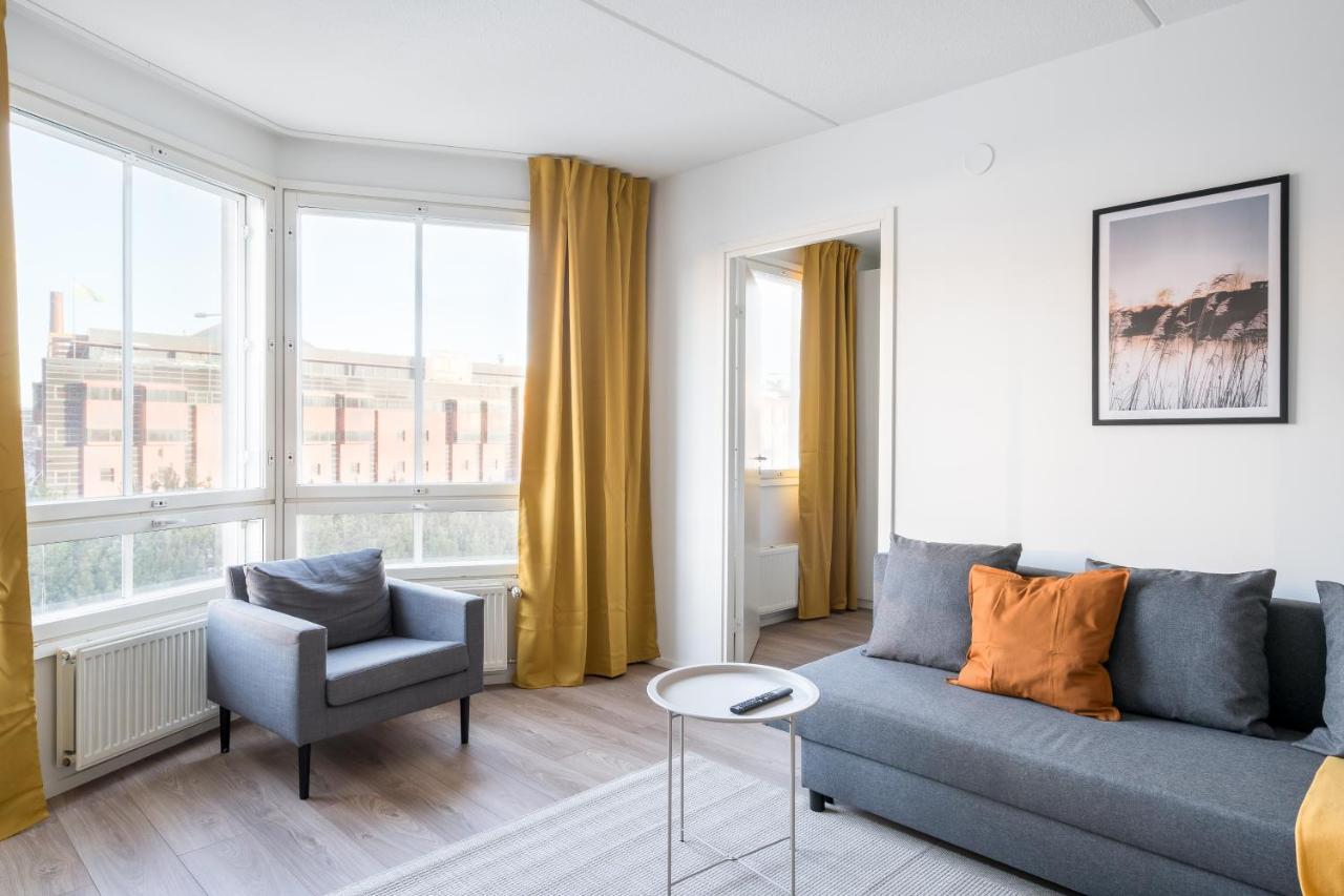 Hiisi Homes Helsinki Soernaeinen Exterior foto
