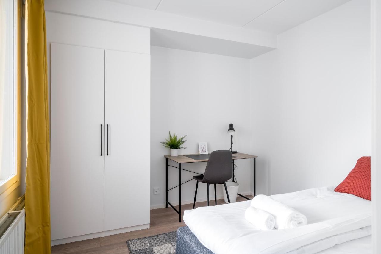 Hiisi Homes Helsinki Soernaeinen Exterior foto
