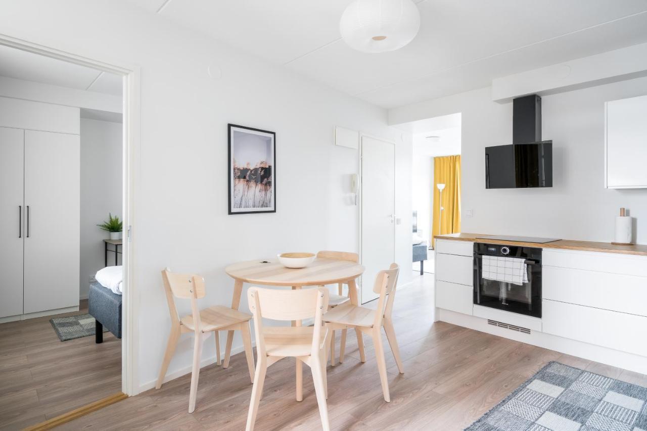 Hiisi Homes Helsinki Soernaeinen Exterior foto