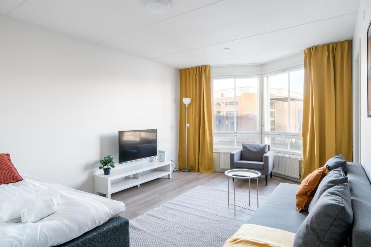 Hiisi Homes Helsinki Soernaeinen Exterior foto