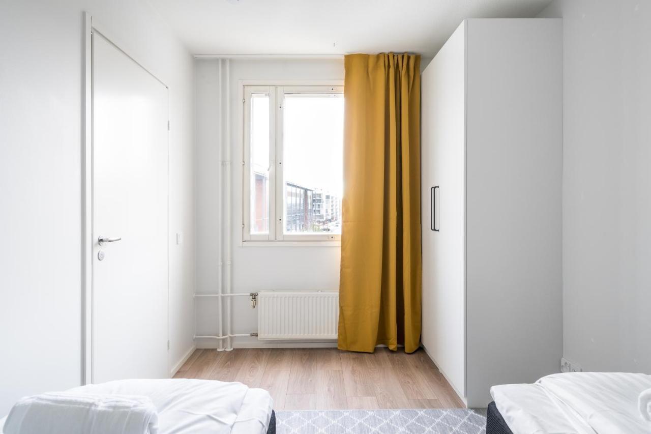 Hiisi Homes Helsinki Soernaeinen Exterior foto