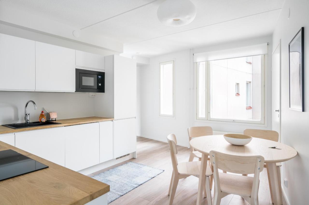 Hiisi Homes Helsinki Soernaeinen Exterior foto