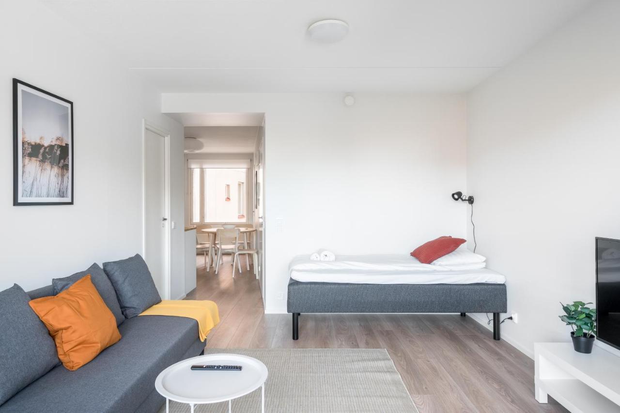Hiisi Homes Helsinki Soernaeinen Exterior foto