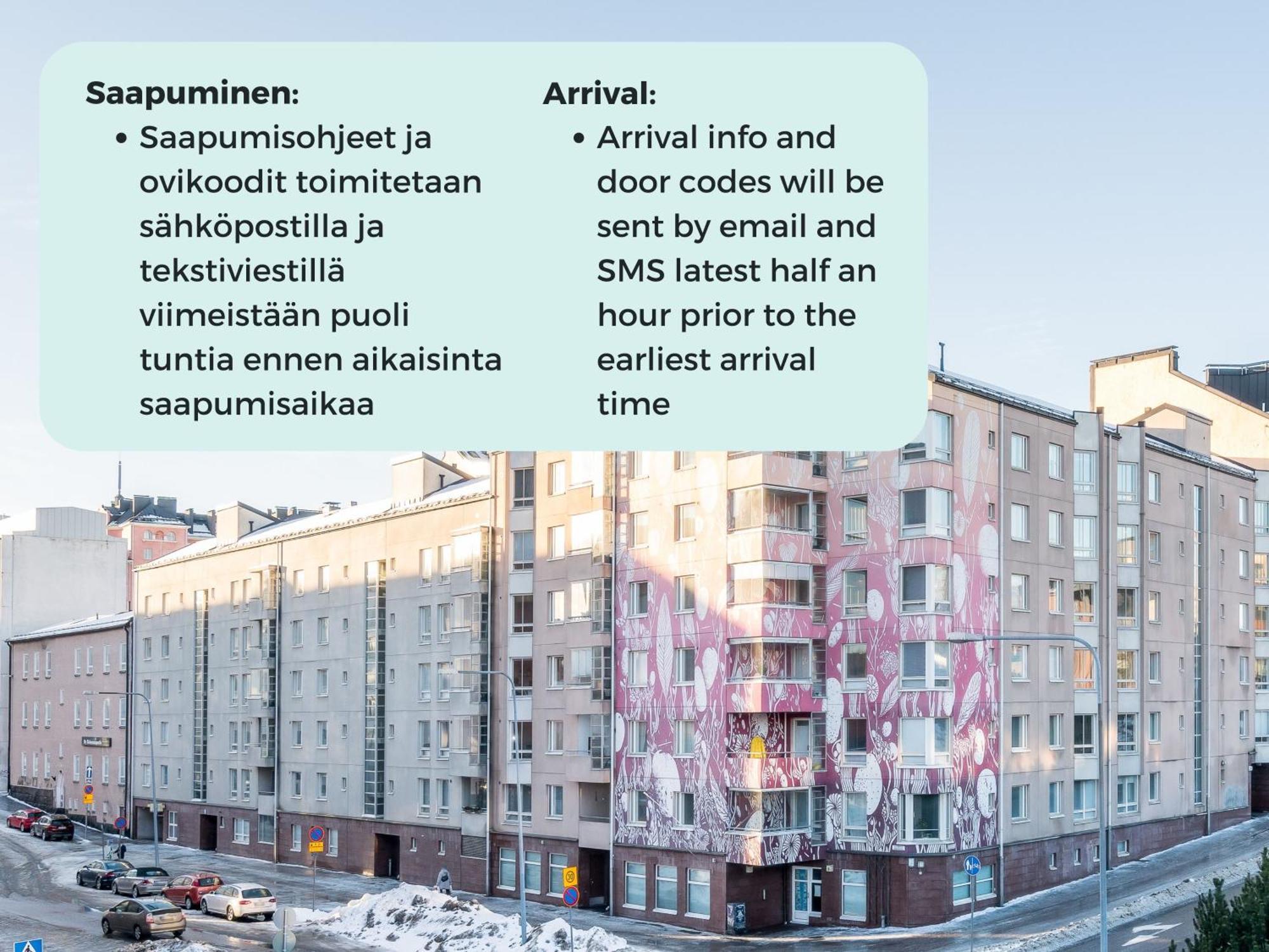 Hiisi Homes Helsinki Soernaeinen Exterior foto
