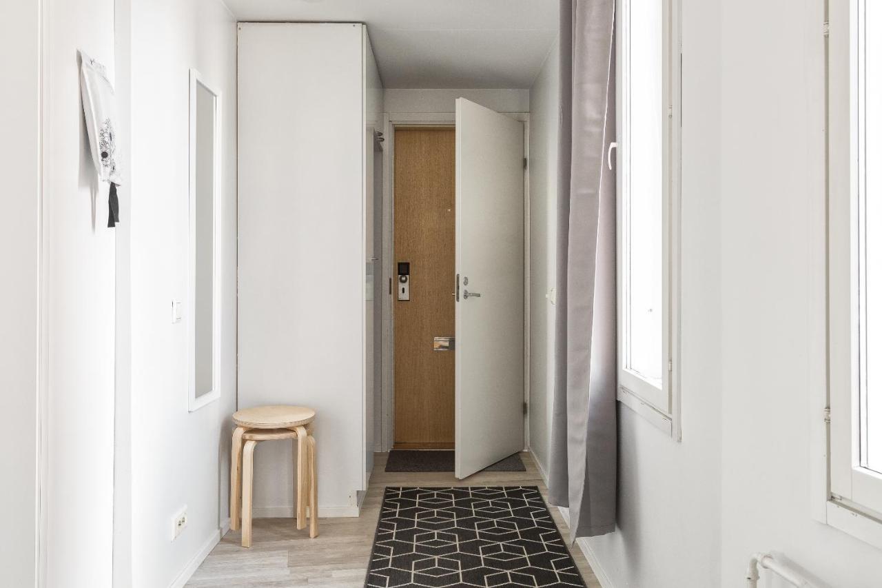 Hiisi Homes Helsinki Soernaeinen Exterior foto