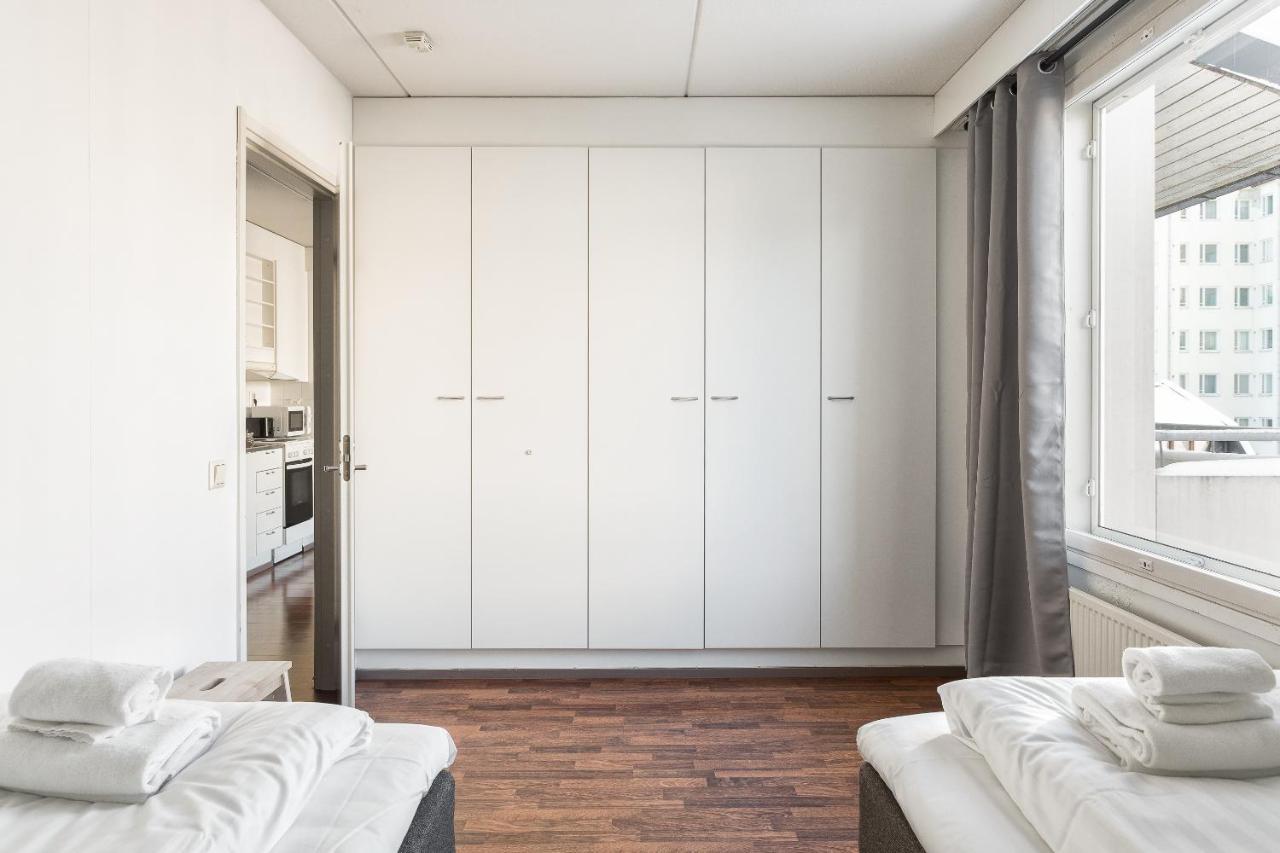 Hiisi Homes Helsinki Soernaeinen Exterior foto