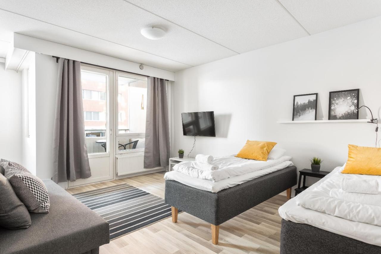 Hiisi Homes Helsinki Soernaeinen Exterior foto