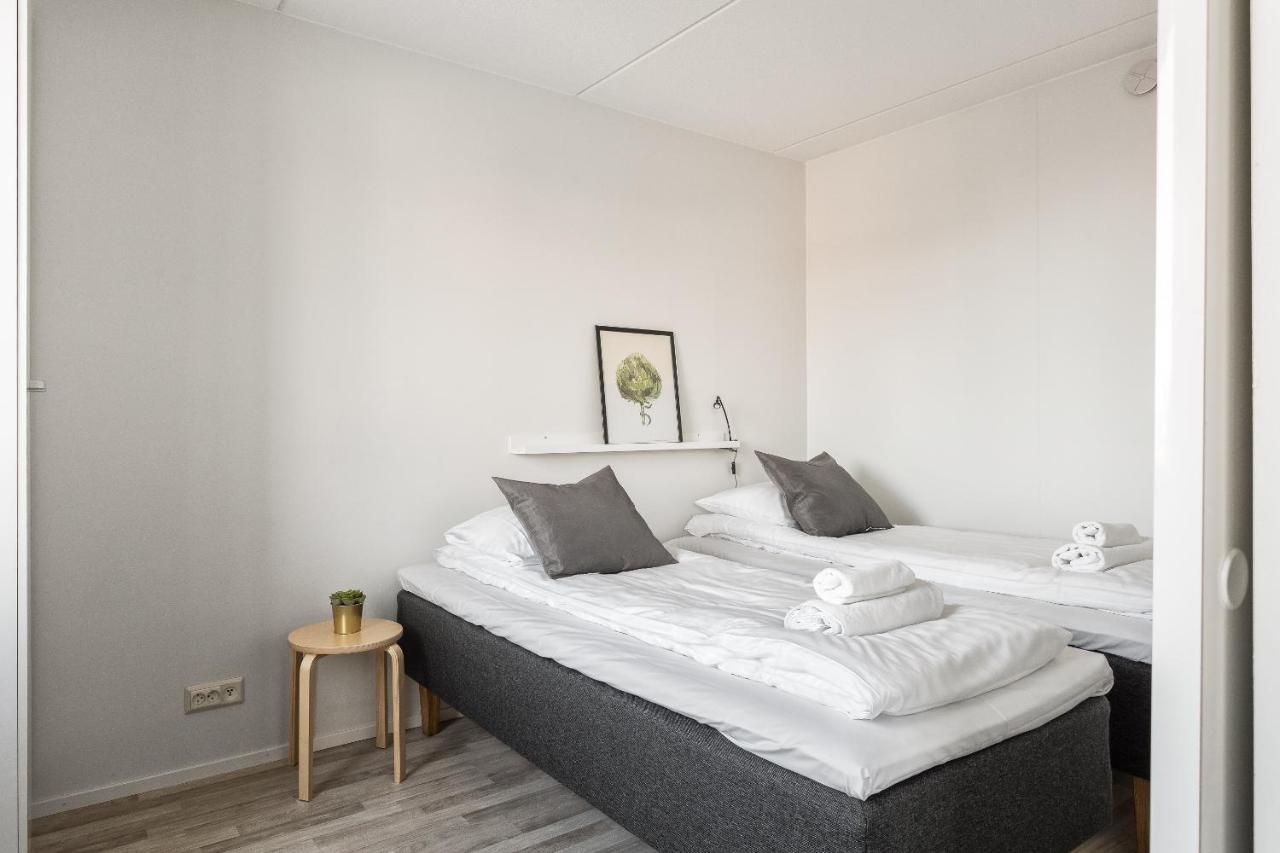 Hiisi Homes Helsinki Soernaeinen Exterior foto