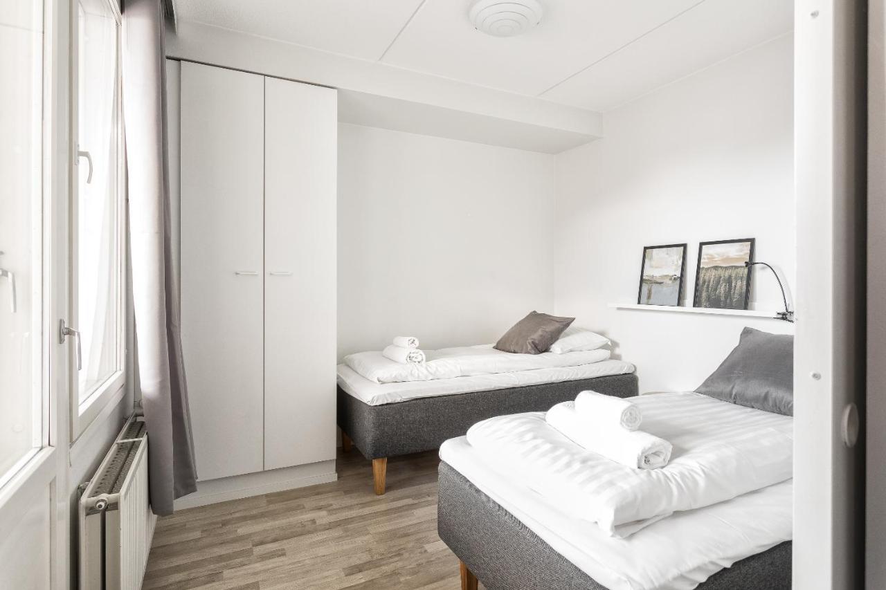 Hiisi Homes Helsinki Soernaeinen Exterior foto