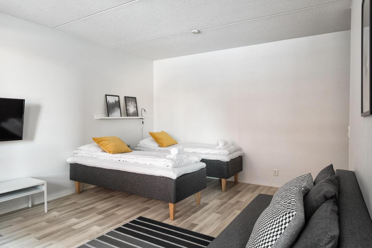 Hiisi Homes Helsinki Soernaeinen Exterior foto