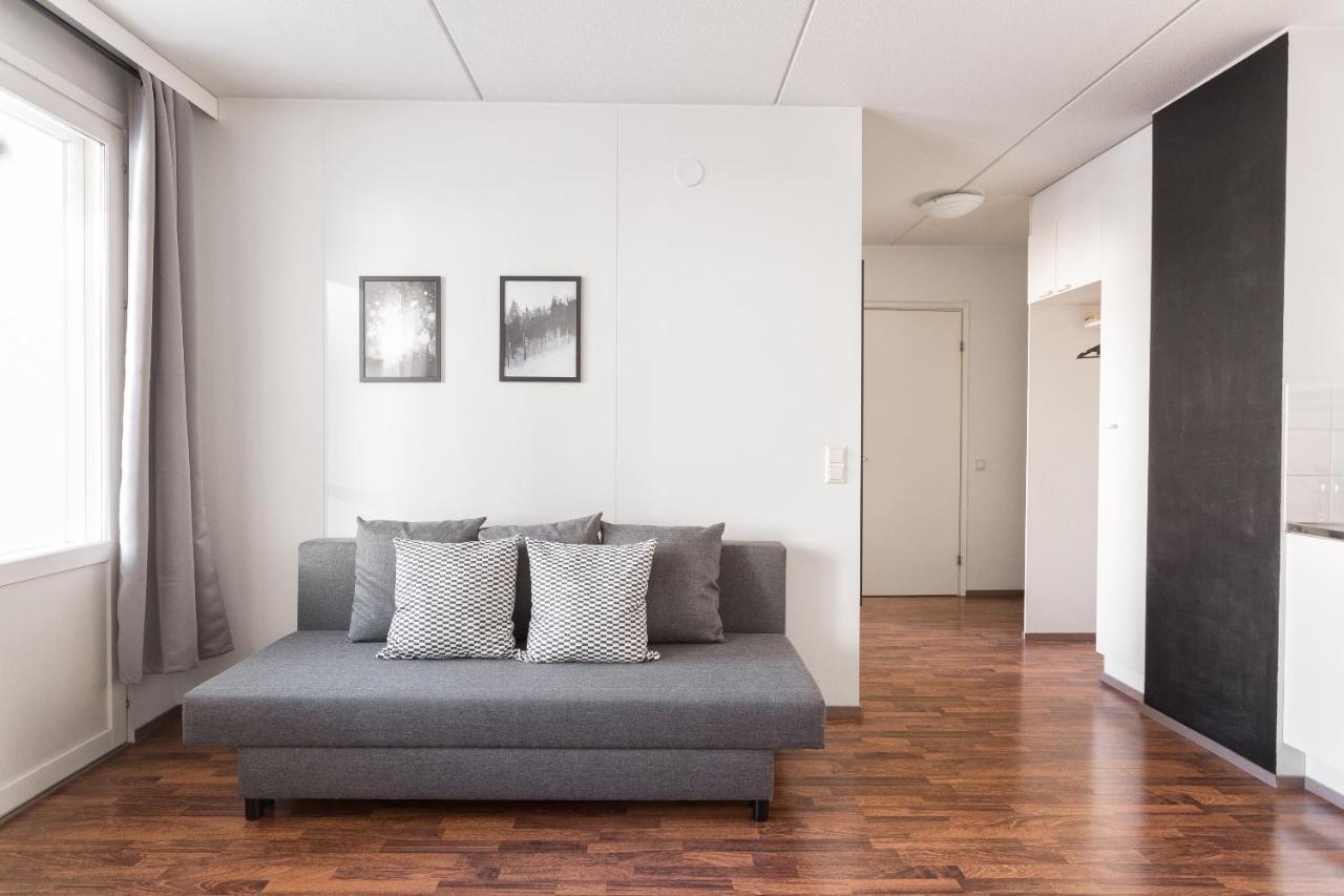 Hiisi Homes Helsinki Soernaeinen Exterior foto