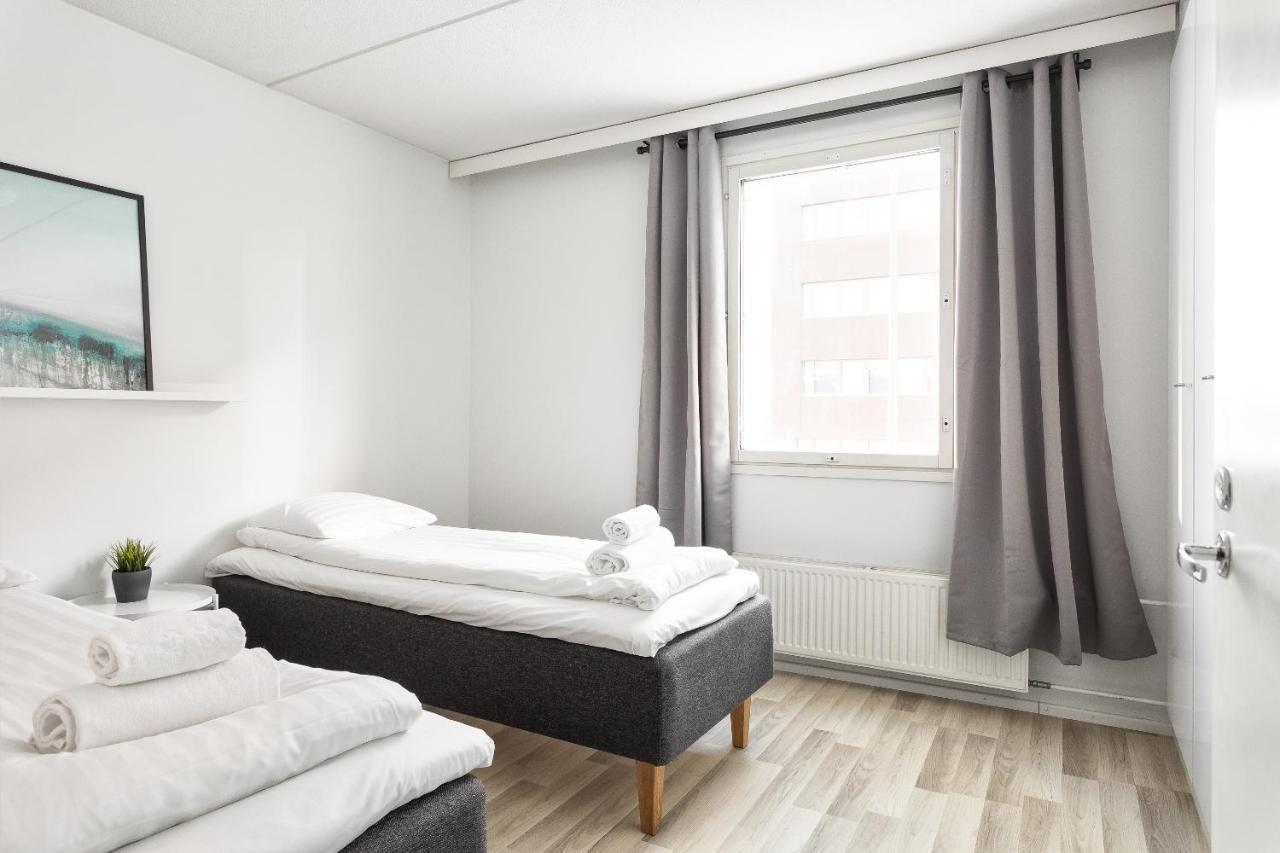 Hiisi Homes Helsinki Soernaeinen Exterior foto