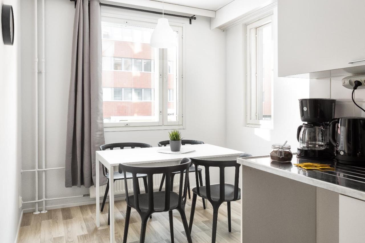 Hiisi Homes Helsinki Soernaeinen Exterior foto