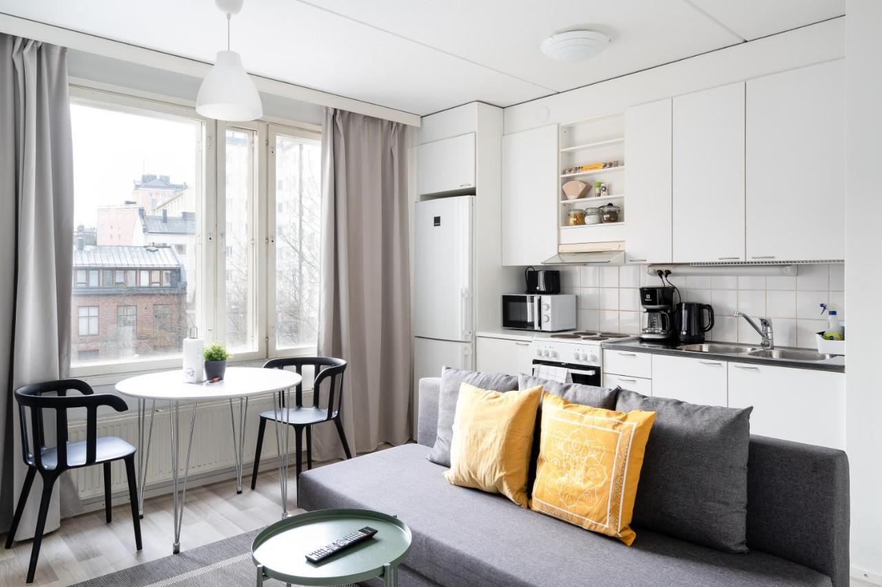 Hiisi Homes Helsinki Soernaeinen Exterior foto